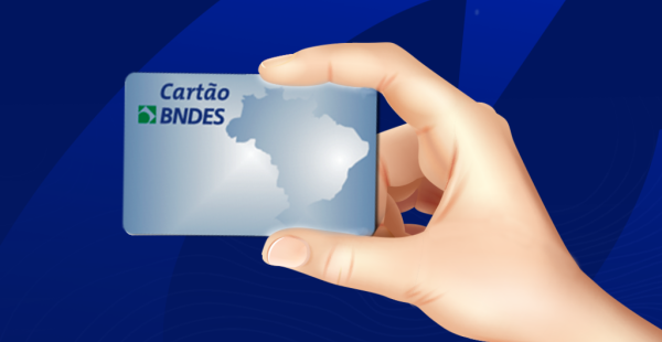 Você conhece as vantagens de adquirir aço através do Cartão BNDES?