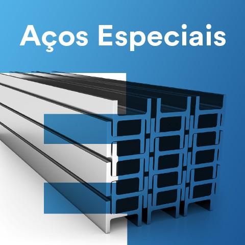 AÇOS ESPECIAIS