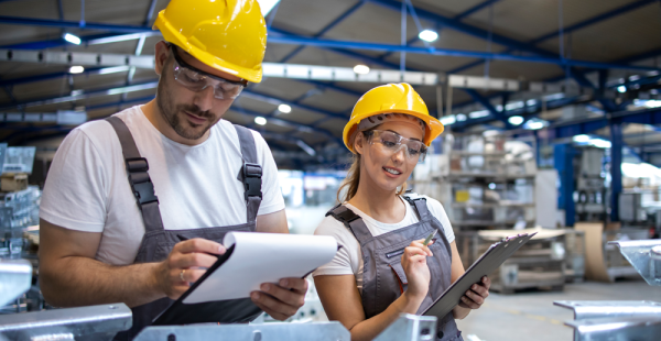 Mantenha a Produtividade da sua Indústria em Alta